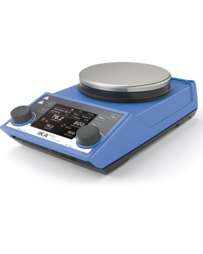 Máy khuấy từ gia nhiệt ika RET control-visc